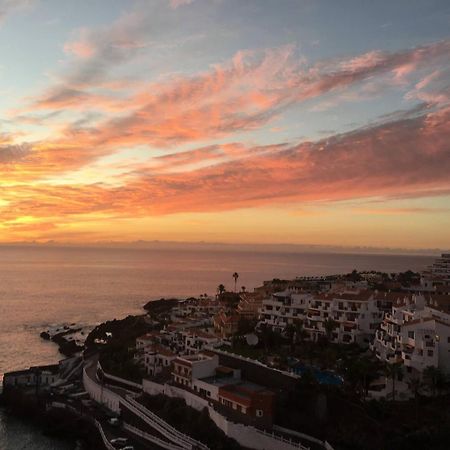 Ocean View Studio Apt By Dream Homes Tenerife Puerto de Santiago  Eksteriør billede