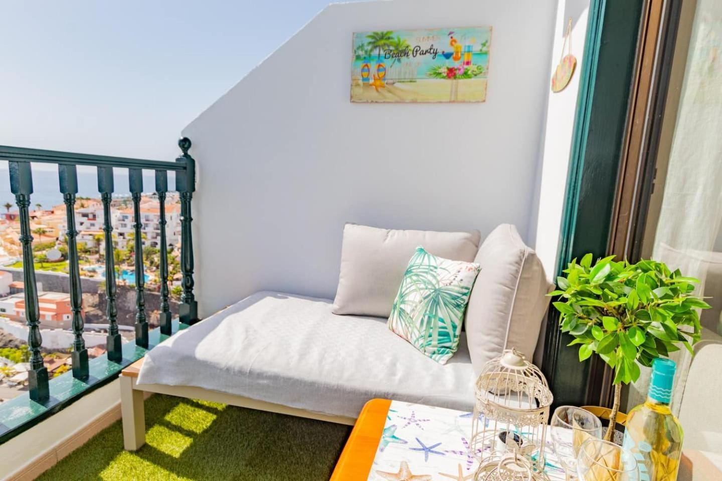 Ocean View Studio Apt By Dream Homes Tenerife Puerto de Santiago  Eksteriør billede