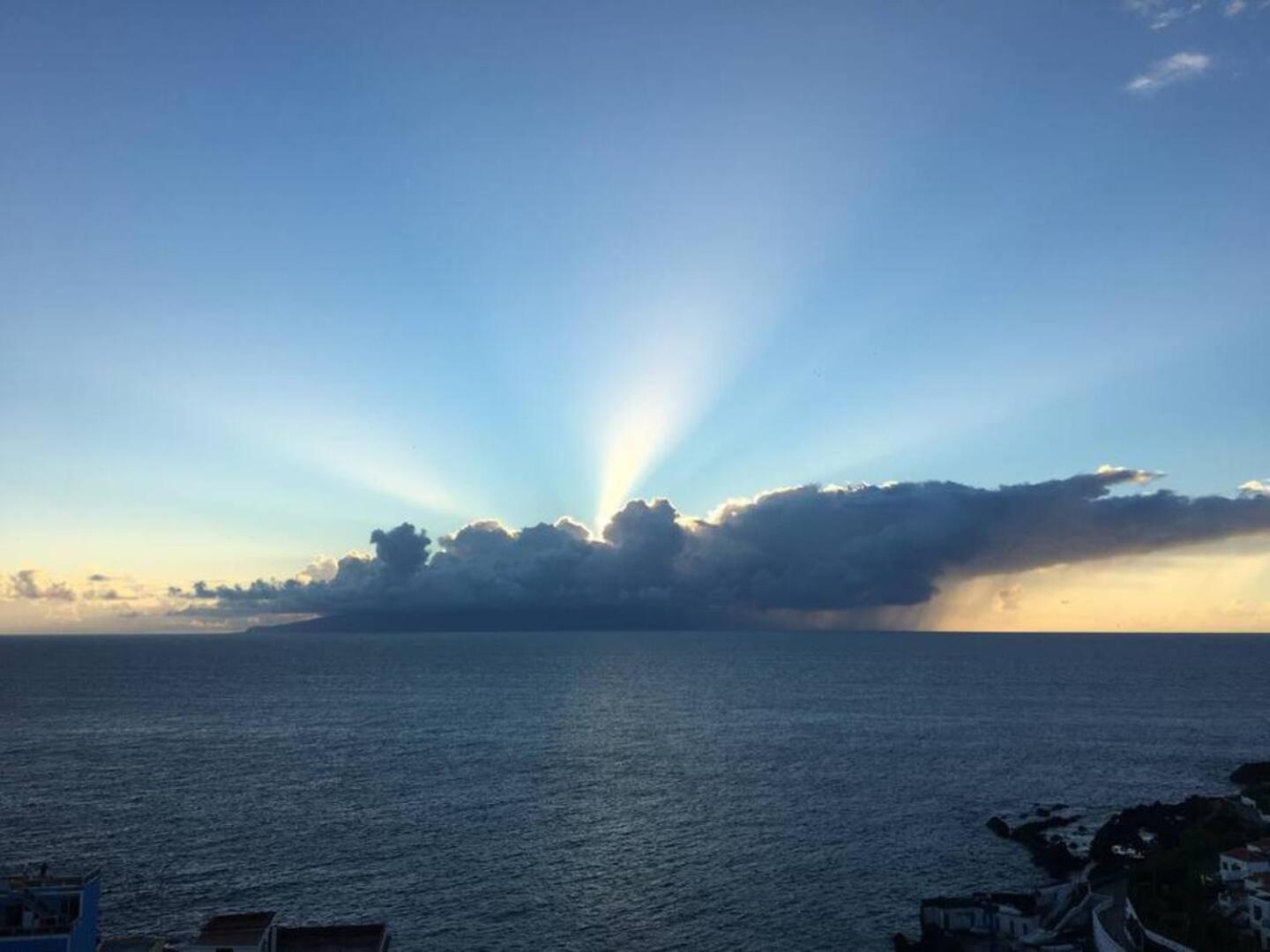 Ocean View Studio Apt By Dream Homes Tenerife Puerto de Santiago  Eksteriør billede